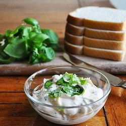 Рецепт Майонеза с чесноком