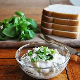 Рецепт Майонеза с чесноком