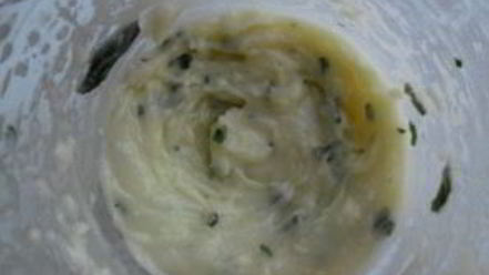 Рецепт майонеза с чесноком