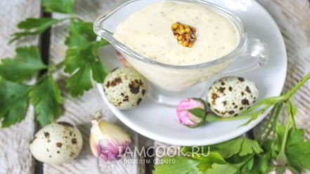 Рецепт майонеза с французской горчицей