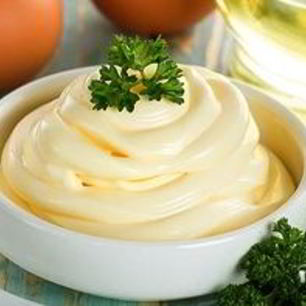 Рецепт Майонеза с горчичным порошком