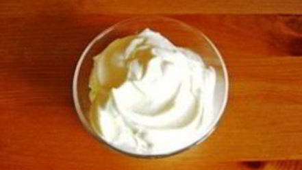 Рецепт майонеза с горчичным порошком