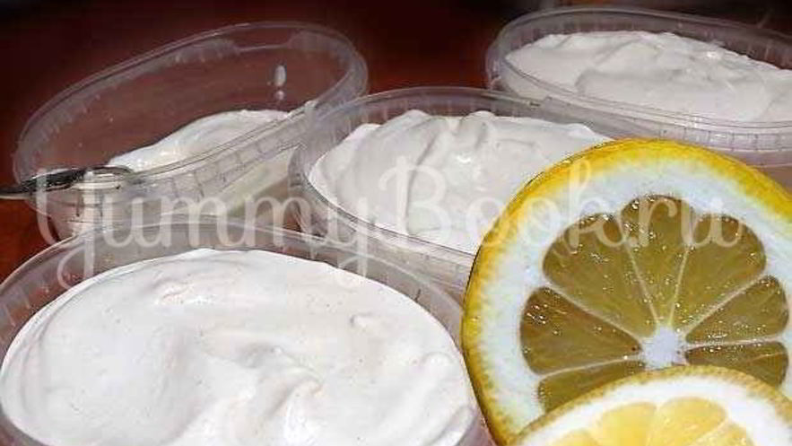 Рецепт майонеза с лимоном