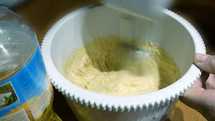 Рецепт майонеза с лимоном