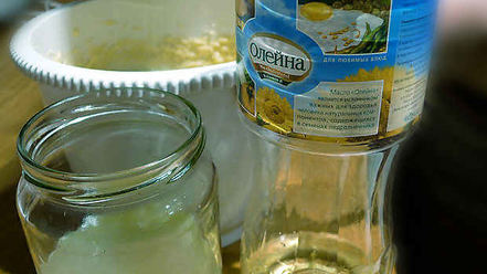 Рецепт майонеза с лимоном