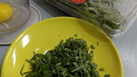 Рецепт майонеза с эстрагоном