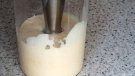 Рецепт майонеза за полминуты