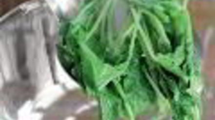 Рецепт пикантного майонеза с листьями редиса