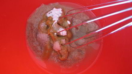 Рецепт постного майонеза из льняной муки