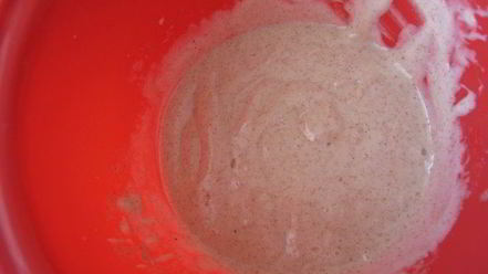 Рецепт постного майонеза из льняной муки