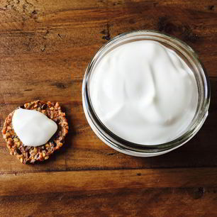 Рецепт Постного майонеза из соевого молока