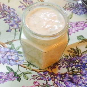 Рецепт Постного майонеза из тофу