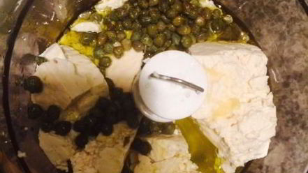 Рецепт постного майонеза из тофу