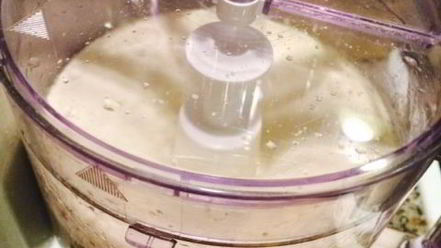 Рецепт постного майонеза из тофу