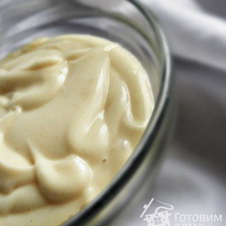 Рецепт Постного майонеза