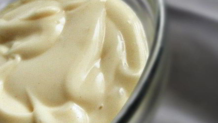 Рецепт постного майонеза