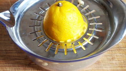 Рецепт рисового майонеза с лимонным соком