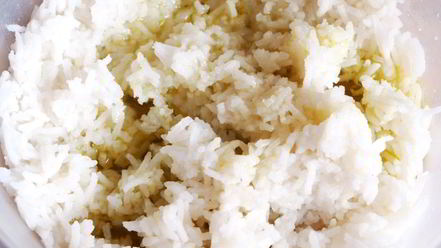 Рецепт рисового майонеза с лимонным соком