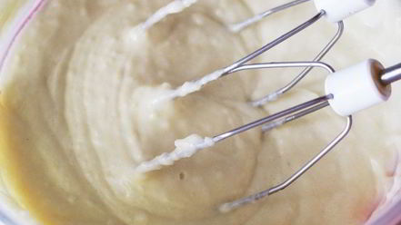 Рецепт рисового майонеза с лимонным соком