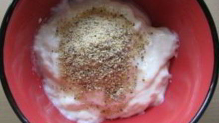 Рецепт соевого майонеза