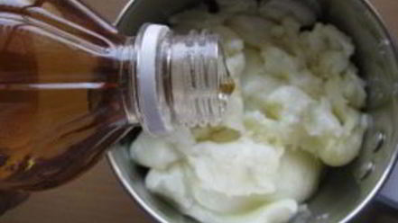 Рецепт соевого майонеза