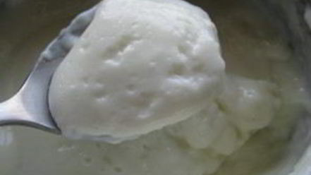 Рецепт соевого майонеза