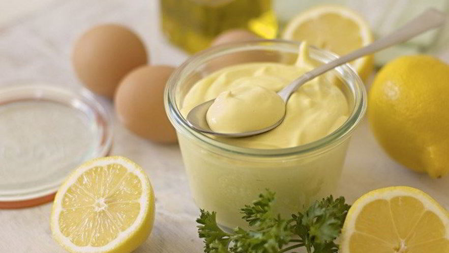 Рецепт трюфельного майонеза