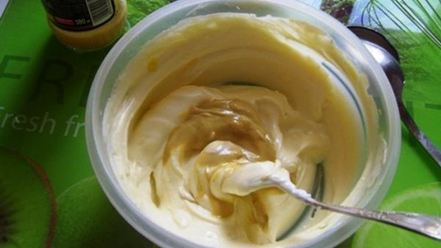 Рецепт творожного майонеза