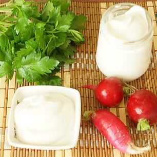 Рецепт Веганского майонеза без яиц