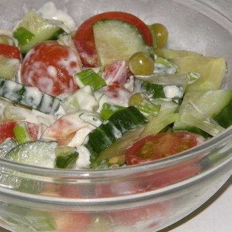 Рецепт Веганского майонеза