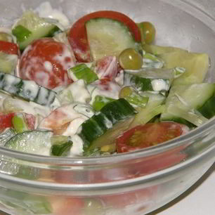 Рецепт Веганского майонеза