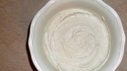 Рецепт веганского майонеза