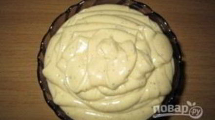 Рецепт вегетарианского майонеза из сметаны