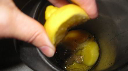 Рецепт вкусного и полезный домашний майонез с лимоном