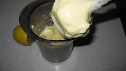 Рецепт вкусного и полезный домашний майонез с лимоном