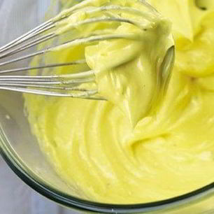 Рецепт Вкусного майонеза с зеленью