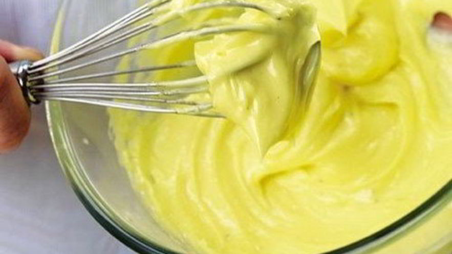 Рецепт вкусного майонеза с зеленью