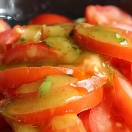 Рецепт Французской заправки для салата