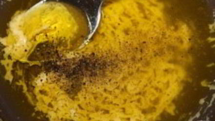 Рецепт французской заправки для салата