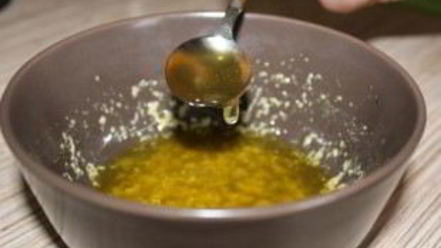 Рецепт французской заправки для салата