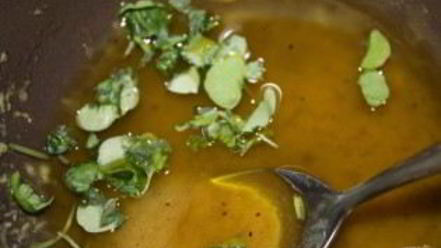 Рецепт французской заправки для салата