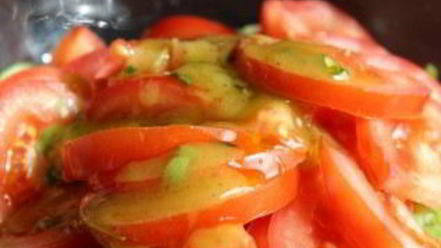 Рецепт французской заправки для салата