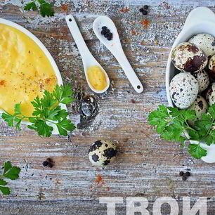 Рецепт Голландского соуса