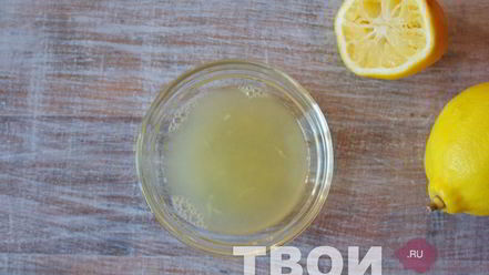 Рецепт голландского соуса