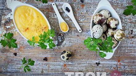 Рецепт голландского соуса