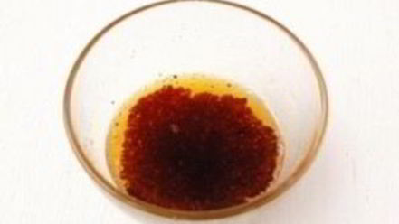 Рецепт горчично-медового соус