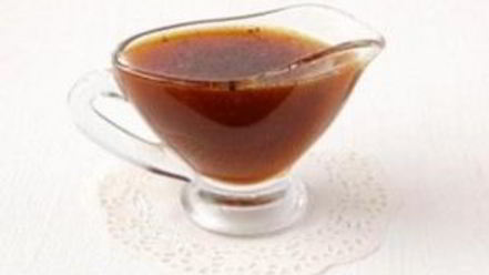 Рецепт горчично-медового соус