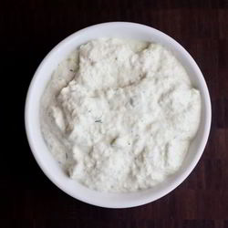 Рецепт Греческого соуса с огурцами