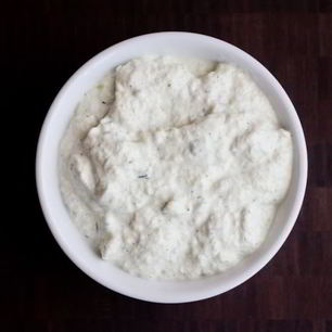 Рецепт Греческого соуса с огурцами