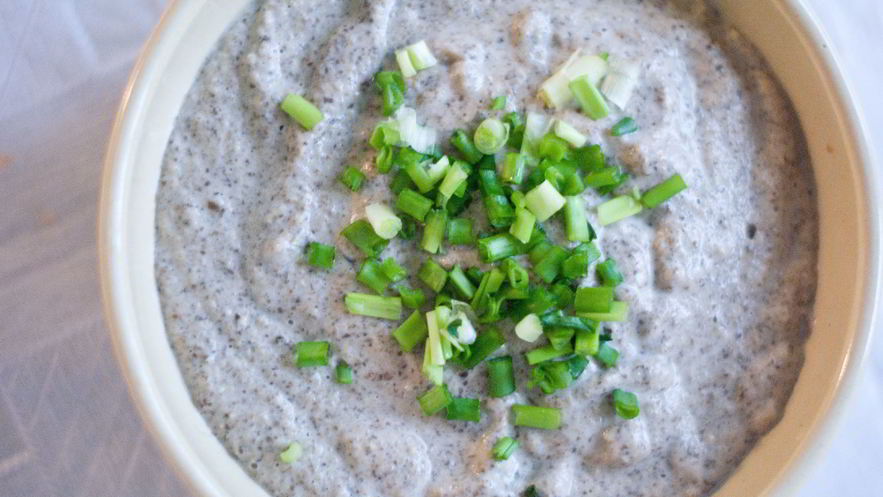 Рецепт грибного соуса из шампиньонов